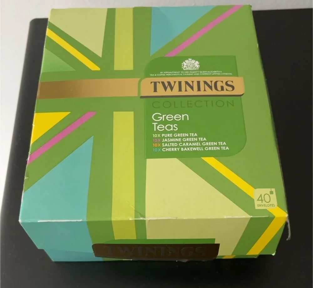 Green Teas Collections