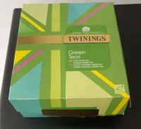 Green Teas Collections