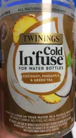 Cold infuse