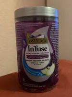 Infusion aromatisée aux fruits