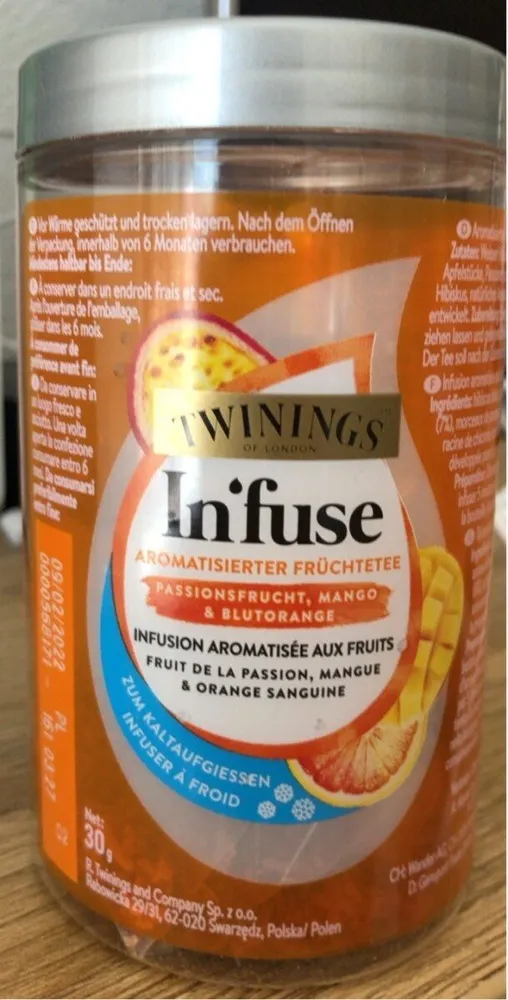 Infuse
