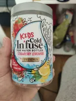 Kids cold infuse strawberry lemonade