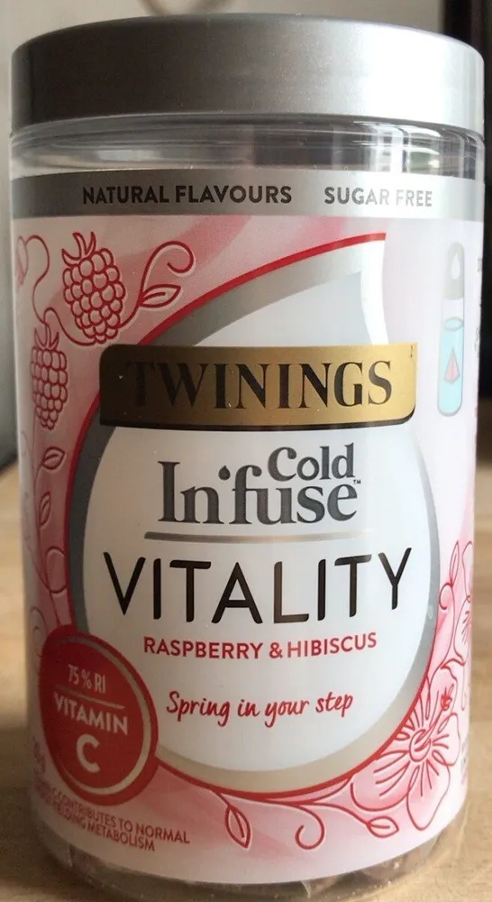 Cold infuse