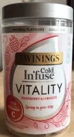 Cold infuse
