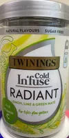 Cold Infuse Radiant