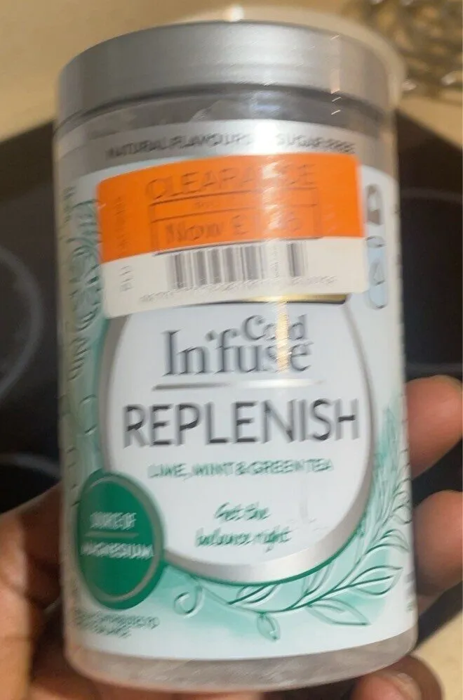Replenish