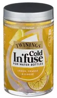 Cold In'fuse for water bottles