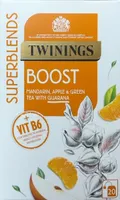 Superblends Boost Tea Bags
