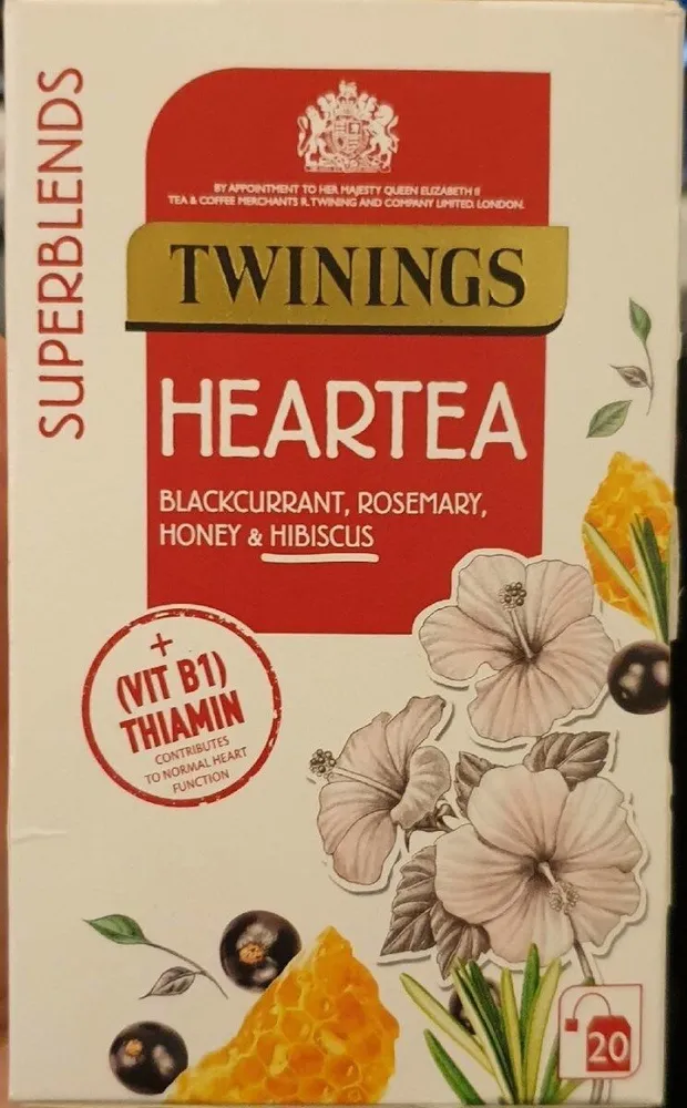 HEARTEA