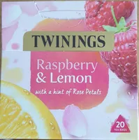 Raspberry & Lemon