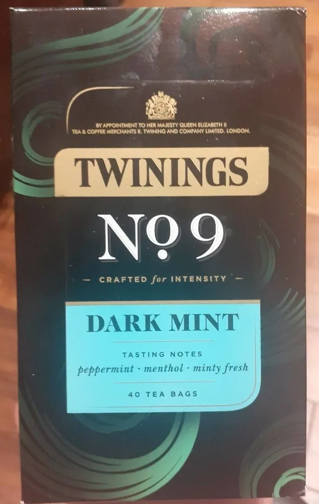 Dark Mint No.9