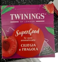 Twinings of london supergood