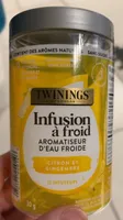Infusion a froid