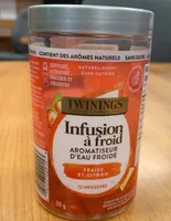 Infusion a froid