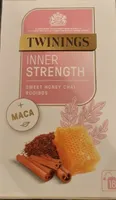 Twinning inner strength tea