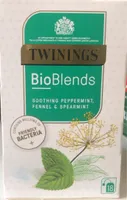 BioBlends Soothing Peppermint, Fennel & Spearmint