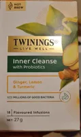 Inner cleanse