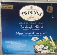 Goodnight Blend