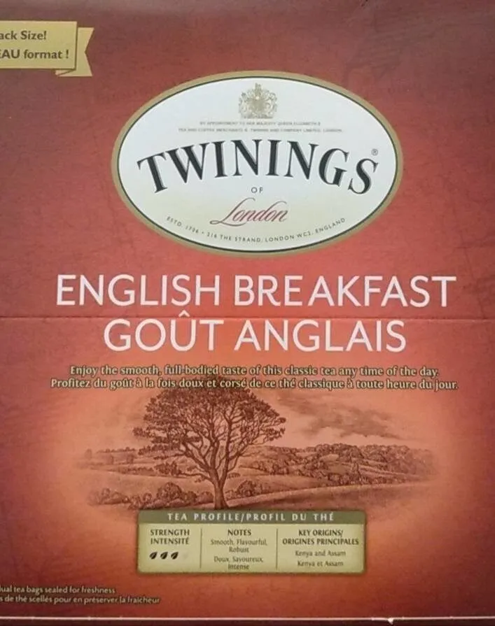 English Breakfast