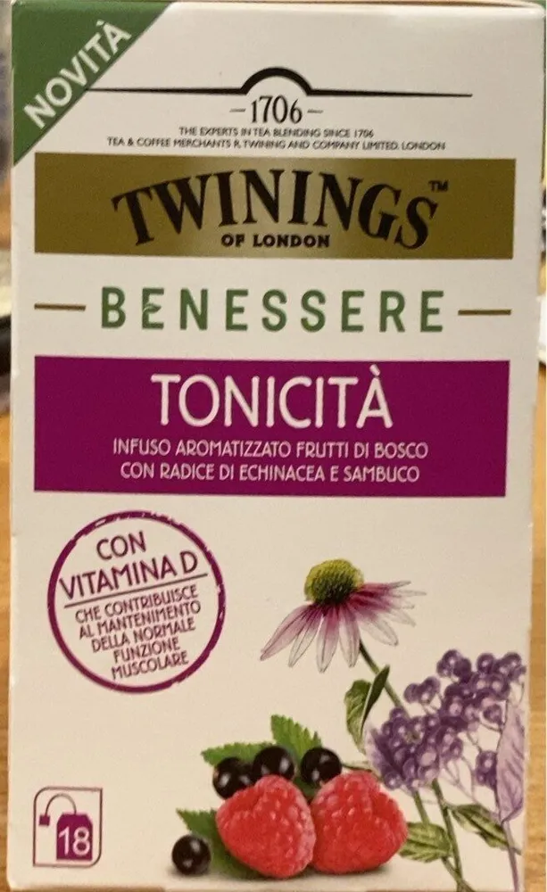 Benessere Tonicita’