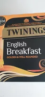 English Breakfast 120 Tea Bags