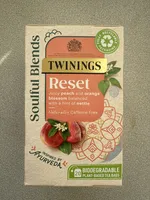 Reset, Herbal Infusion