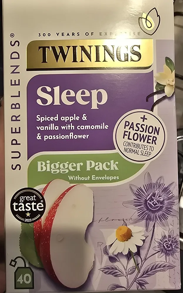 Sleep Superblends
