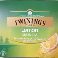 Lemon Green Tea