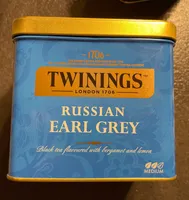 Russian Earl Grey