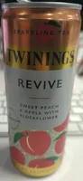 Revive Sweet Peach & Apple With Elderflower