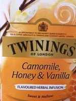 Of London Camomile Honey & Vanilla