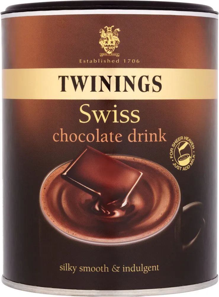 Luxury Chocolate Drink