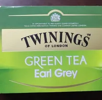 Green Tea Earl Grey