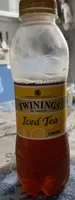 Iced tea al limone