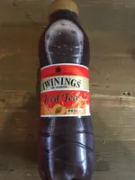 Iced tea alla pesca