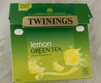 Lemon green Tea