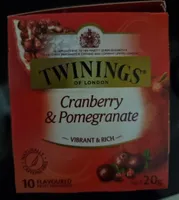 Cranberry & Pomegranate
