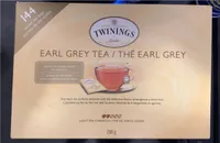Earl grey tea