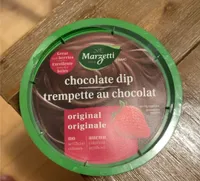 Chocolate dip