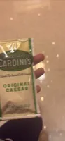 Original Caesar Dressing