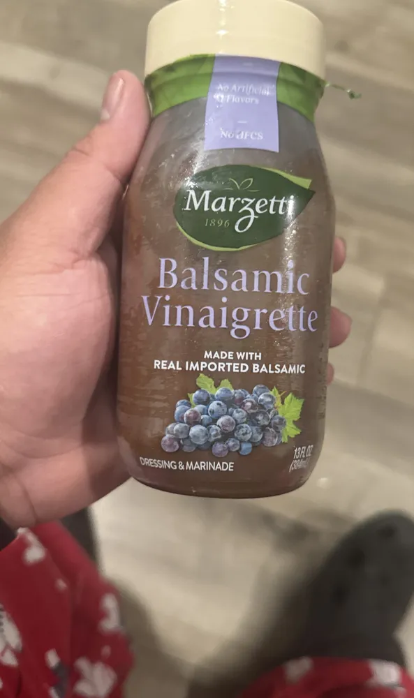 Balsamic Vinaigrette