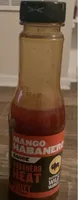 Mango Habanero Sauce