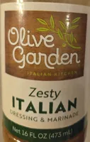 Zesty Italian Dressing & Marinade
