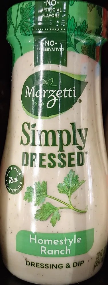Simply Ranch