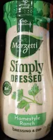 Simply Ranch