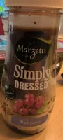 Simply Dressed Balsamic Vinaigrette