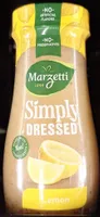 Simply Dressed Lemon Vinaigrette