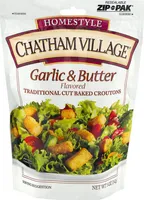 Marzetti baked croutons garlic & butter
