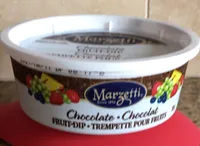 Chocolat trempette pour fruits