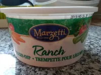 Ranch Veggie Dip